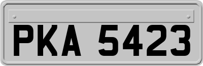 PKA5423