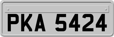 PKA5424