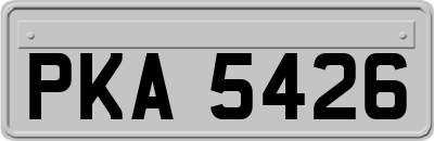 PKA5426