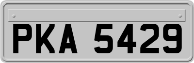 PKA5429