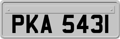 PKA5431
