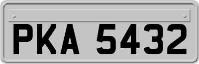 PKA5432