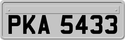 PKA5433