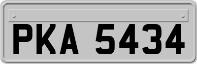 PKA5434