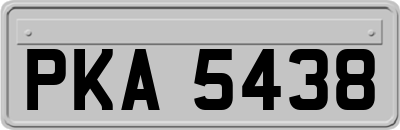 PKA5438