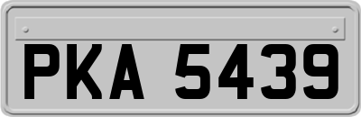 PKA5439