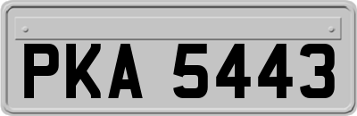 PKA5443