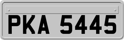 PKA5445