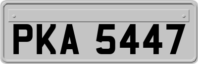 PKA5447