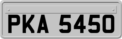 PKA5450