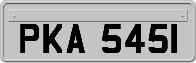 PKA5451