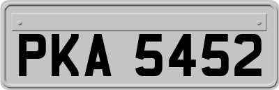 PKA5452