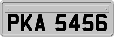 PKA5456