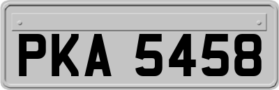 PKA5458
