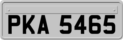 PKA5465