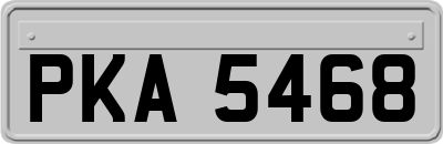 PKA5468