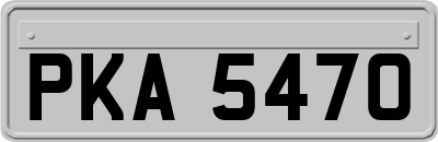 PKA5470