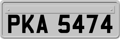 PKA5474