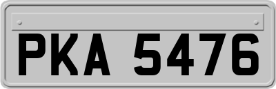 PKA5476