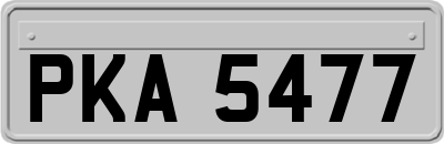 PKA5477