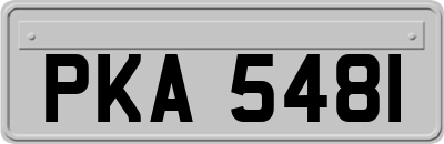 PKA5481