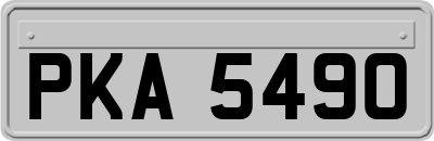 PKA5490