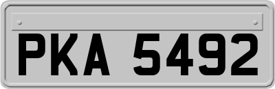 PKA5492