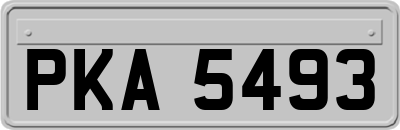 PKA5493