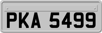 PKA5499