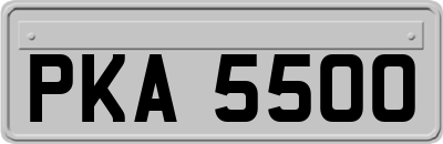 PKA5500