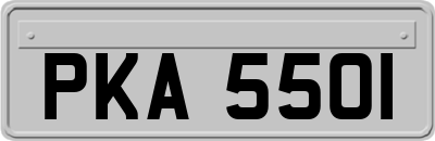 PKA5501