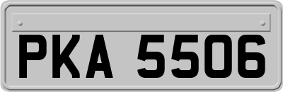 PKA5506