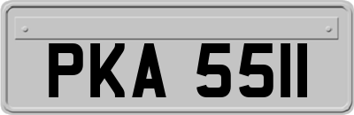 PKA5511