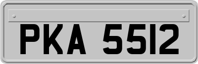 PKA5512