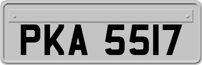PKA5517