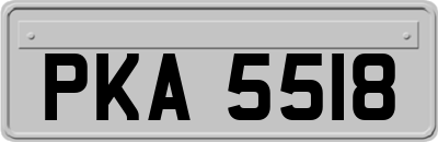 PKA5518