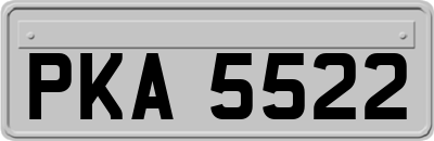 PKA5522