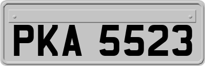 PKA5523