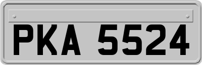 PKA5524