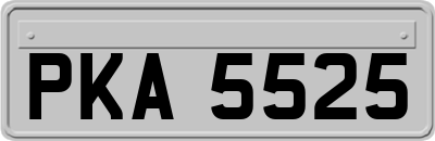 PKA5525