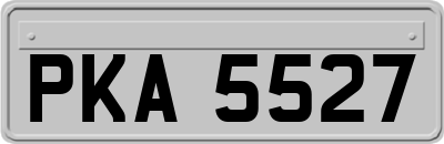PKA5527