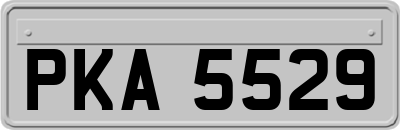 PKA5529