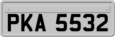 PKA5532