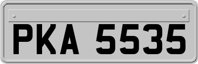 PKA5535