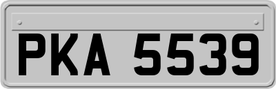PKA5539