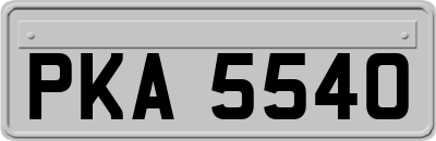 PKA5540