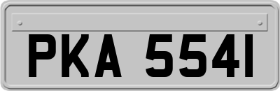 PKA5541