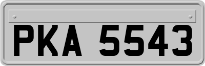 PKA5543
