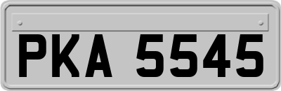 PKA5545