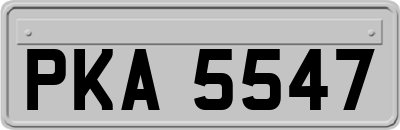 PKA5547